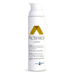 Actinica Lotion Très Haute...
