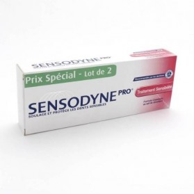 Sensodyne traitement...