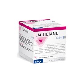 Pileje Lactibiane Enfant 10...