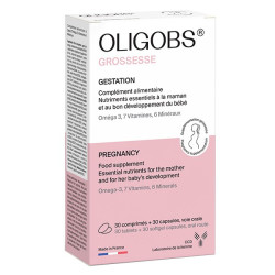 Oligobs Grossesse 30...