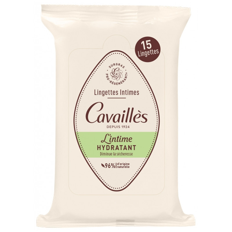 Rogé Cavaillès Lingettes...