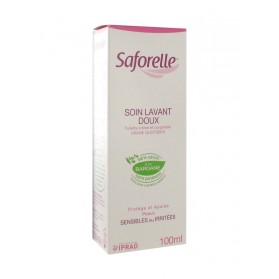 Saforelle Soin Lavant Doux...