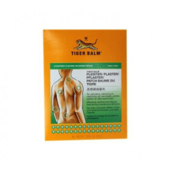 Tiger Balm 3 Patchs Baume...