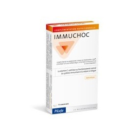 Pileje Immuchoc boite de 15...
