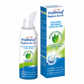 Prorhinel hygiène du nez à...