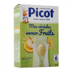 PICOT Mes Céréales Saveur...