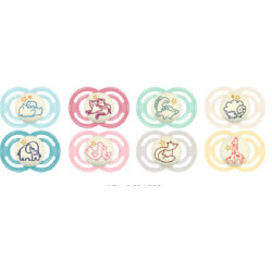 MAM Sucettes Perfect Nuit 6...