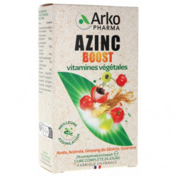 Arkopharma Azinc Boost...