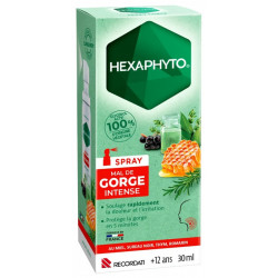 Hexaphyto Spray Mal de...