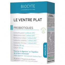Biocyte Le Ventre Plat - 30...