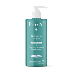 Pureté Gel lavant surgras 1L