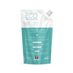 Pureté Gel lavant surgras...