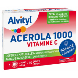 Alvityl Acérola 1000...