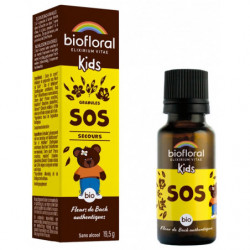 Biofloral Kids Granules SOS...