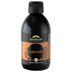 Biofloral Curcuma Bio - 300 ml