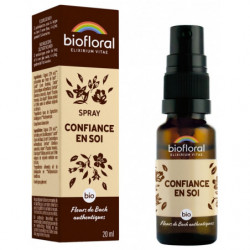 Biofloral Spray Confiance...