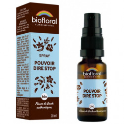 Biofloral Spray Pouvoir...
