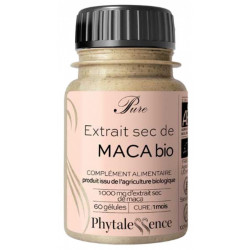 Phytalessence Pure Maca Bio...