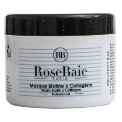 RoseBaie Masque Biotine x...