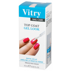 Vitry Nail Care Top Coat...