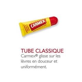 Carmex Tube Classic baume...