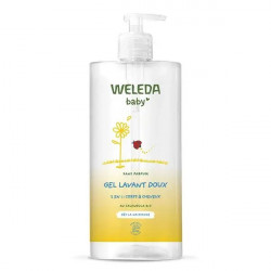 Weleda Gel lavant doux...