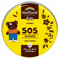 Biofloral Kids Gommes SOS...