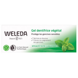 Weleda Gel Dentifrice...