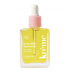 Krème Huile SOS Apaisante...