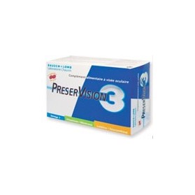 Préservision 3 boite de 60...