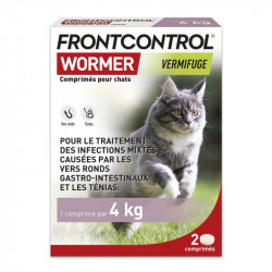 Frontcontrol Wormer...