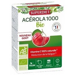 Superdiet Acérola 1000 Bio...