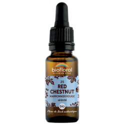 Biofloral Fleurs de Bach 25...