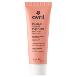 Avril Masque Visage...