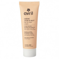 Avril Crème Jour et Nuit...