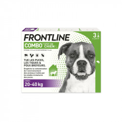 Frontline Combo chien l...