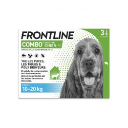 Frontline Combo Chien M...