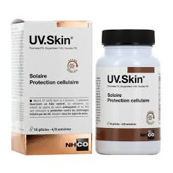 NHCO - UV.Skin, 56 gélules