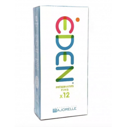 Eden Préservatifs Fins...