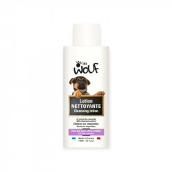 Les Wouf Lotion nettoyante...