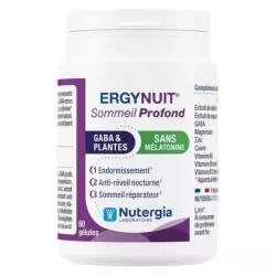 Nutergia ErgyNuit® Sommeil...
