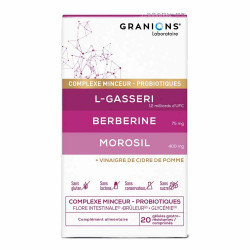 Granions Complexe Minceur -...