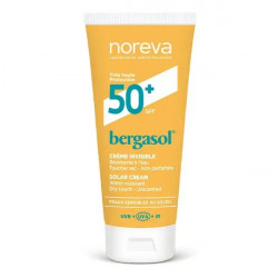 Bergasol Crème invisible...
