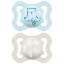 MAM 2 Sucettes Supreme 2-6...