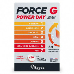 Vitavea Force G Power Day -...