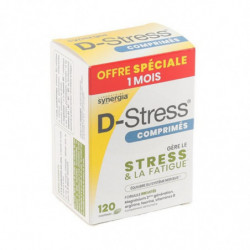 Synergia D-Stress - 120...