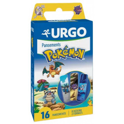 Urgo Pansements Pokémon -...