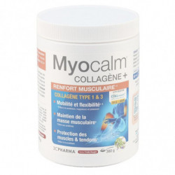 3C Pharma Myocalm Collagène...