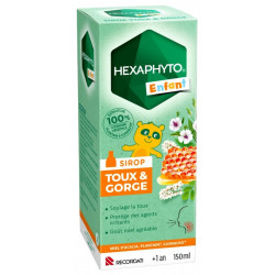 Hexaphyto Sirop Toux &...