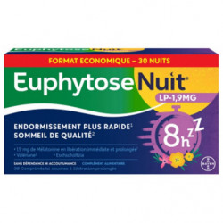 Bayer Santé Euphytose Nuit...